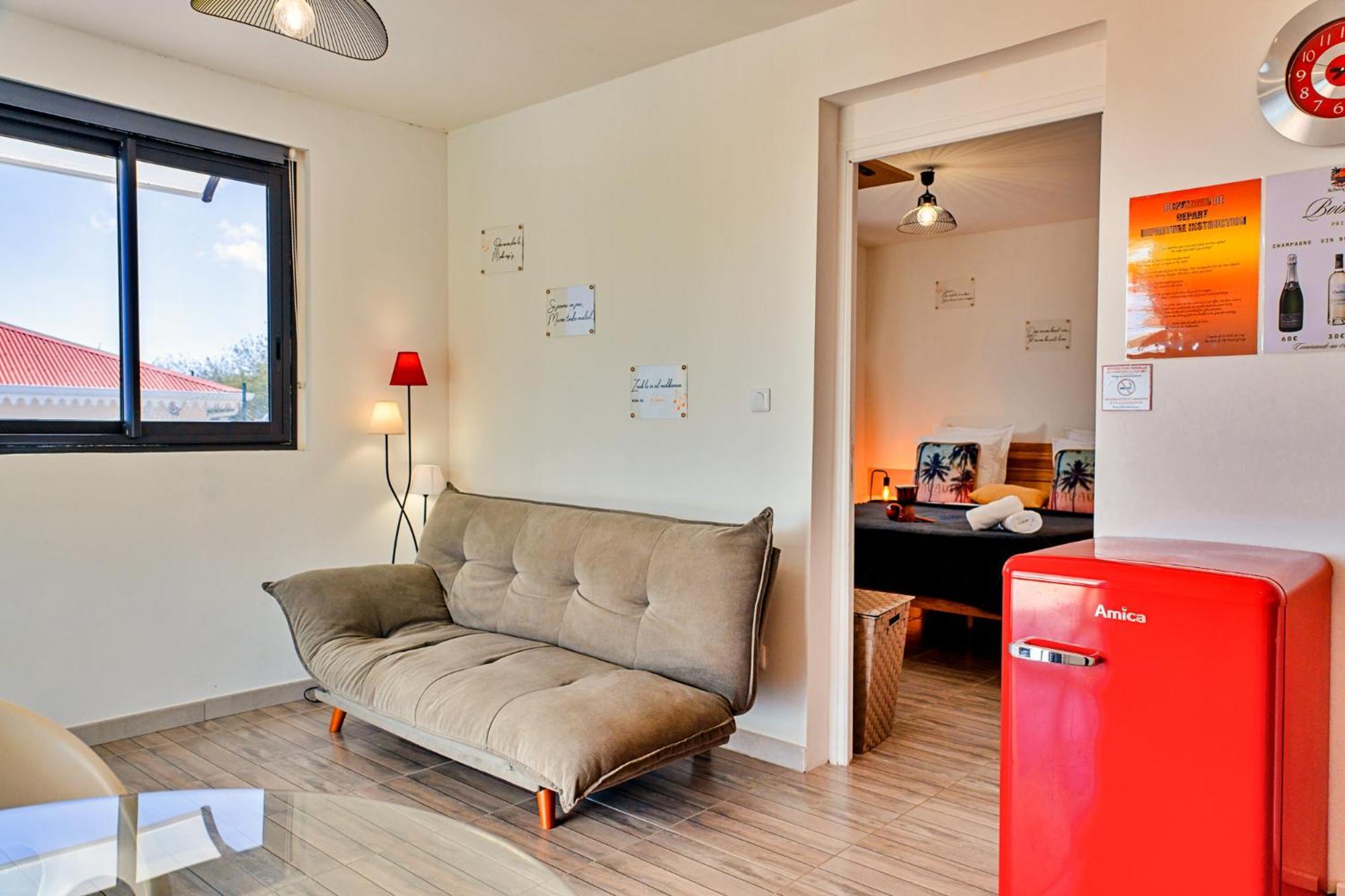 La Perle Du Cap Apartment Case-Pilote Exterior photo